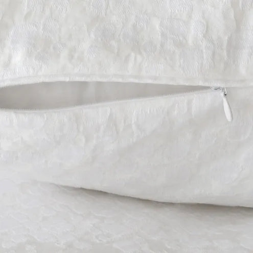 Halo | Jacquard Duvet Cover