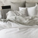 Halo | Jacquard Duvet Cover