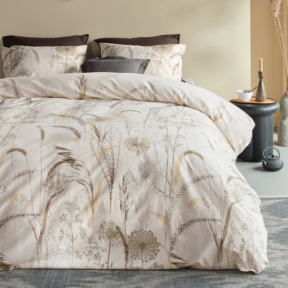Floral duvet cover Cotton flower