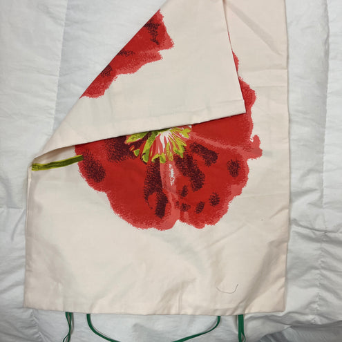 Travel Pillow & Cases for Port-A-Bull Down  14" x 20"