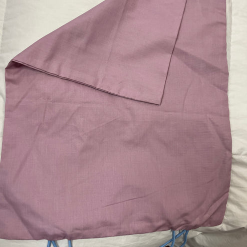 Travel Pillow & Cases for Port-A-Bull Down  14" x 20"
