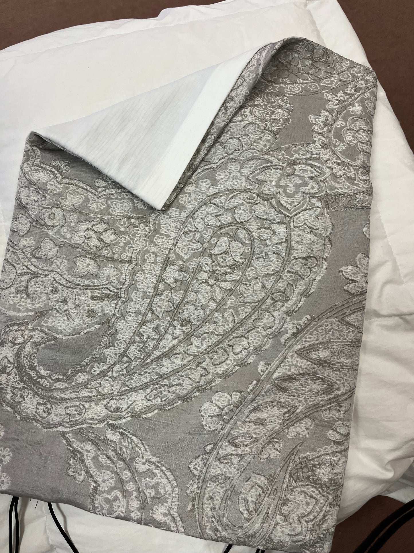 Travel Pillow & Cases for Port-A-Bull Down  14" x 20"
