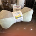 Peanut Pillow (adult size) – Compact Therapeutic Support for Travel, Posture & Pain Relief