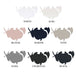 Impressions 500 Fitted Sheet 15" Depth