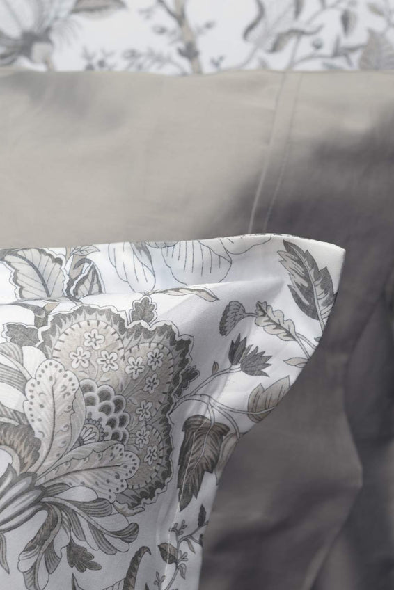 Inesa Printed Sateen -Single Sham 1” Flange