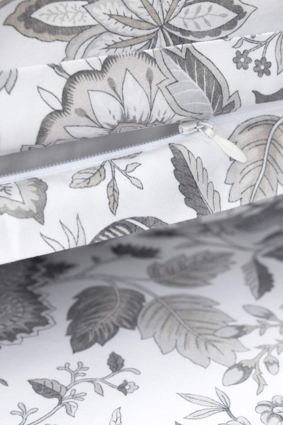 Inesa Printed Sateen - Grand Sham 1” Flange
