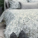 Inesa Printed Sateen - Grand Sham 1” Flange