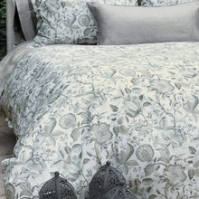 Inesa Printed Sateen - Duvet Cover