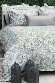 Inesa Printed Sateen - Duvet Cover