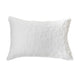 Liana White Quilted Quilt Set