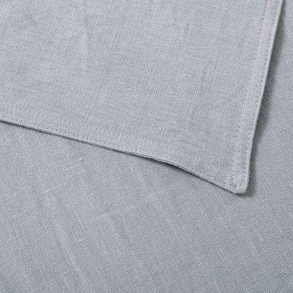 French Linen Duvet Cover Set
