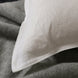 French Linen Duvet Cover Set
