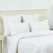 Mara White Quilt