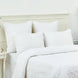 Mara White Quilt