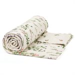 MEADOW CREAM CLASSIC COUNTRY STYLE QUILT SET