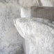 Mystral Jacquard Frost - Cushions Knife Edge