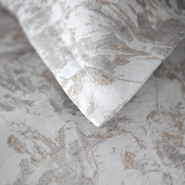 Mystral Jacquard Sand - Cushions Knife Edge