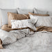 Mystral Jacquard Sand