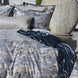 Palisade Printed Sateen - Duvet Cover