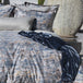 Palisade Printed Sateen - Single Sham 1” Flange