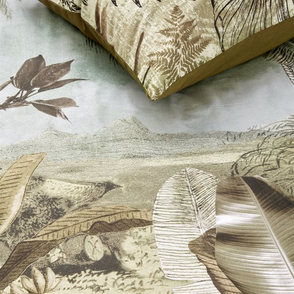 Palma Duvet Cover