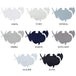 200 Thread Count Percale Deluxe Pillow cases