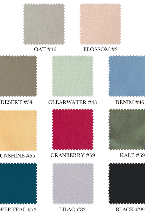 Percale Fashion Fitted Sheet