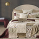 Pomegranate Patchwork Quilt