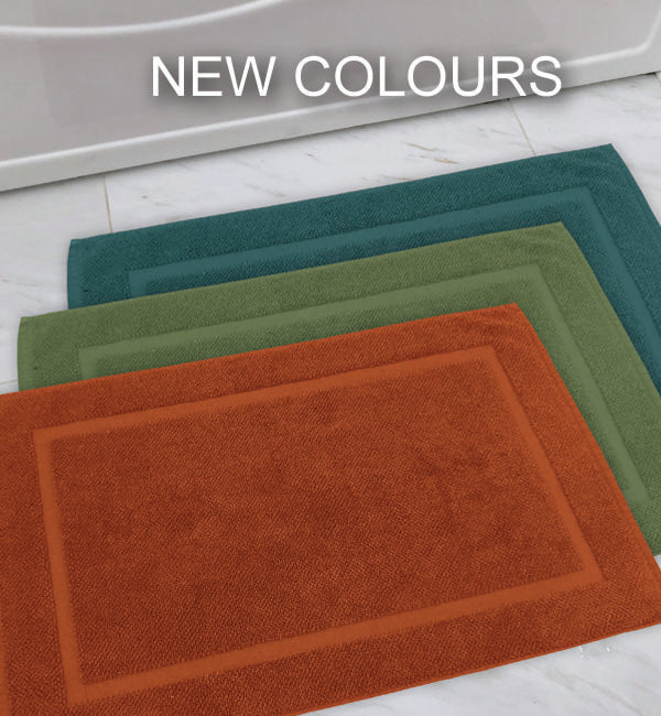 Porto Plush Tub Mat