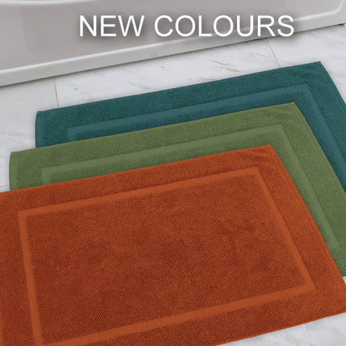 Porto Plush Tub Mat