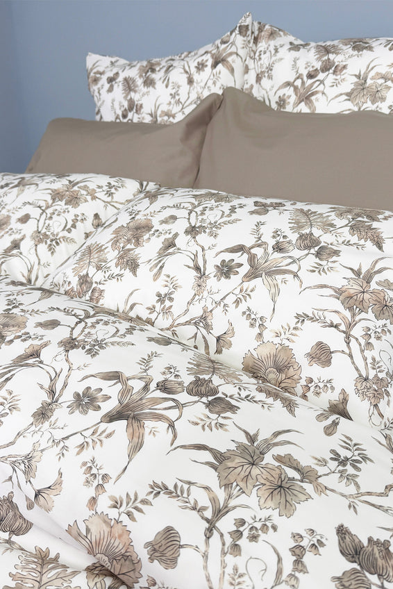 Prairie Fitted Pillow Shams