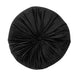 Round Velvet Cushion