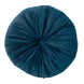 Round Velvet Cushion