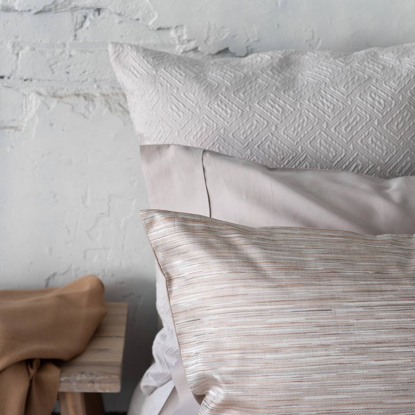 Scala Matelassé - Bedskirt Unlined