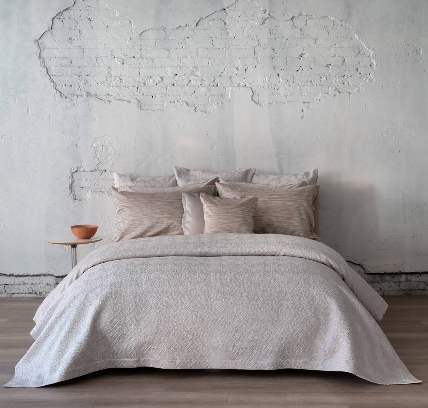 Scala Matelassé - Bedskirt Unlined