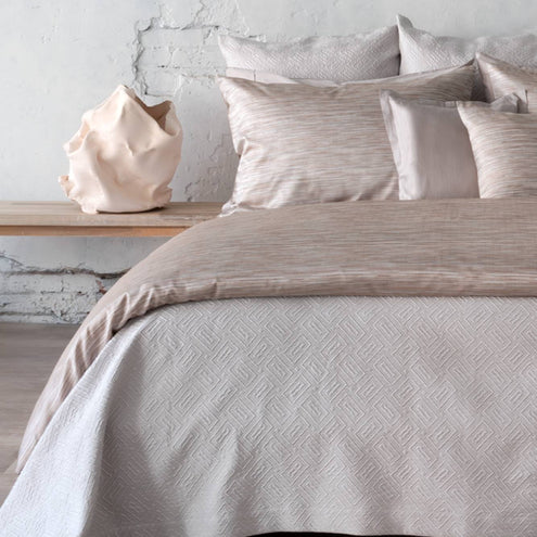 Scala Matelassé Coverlet