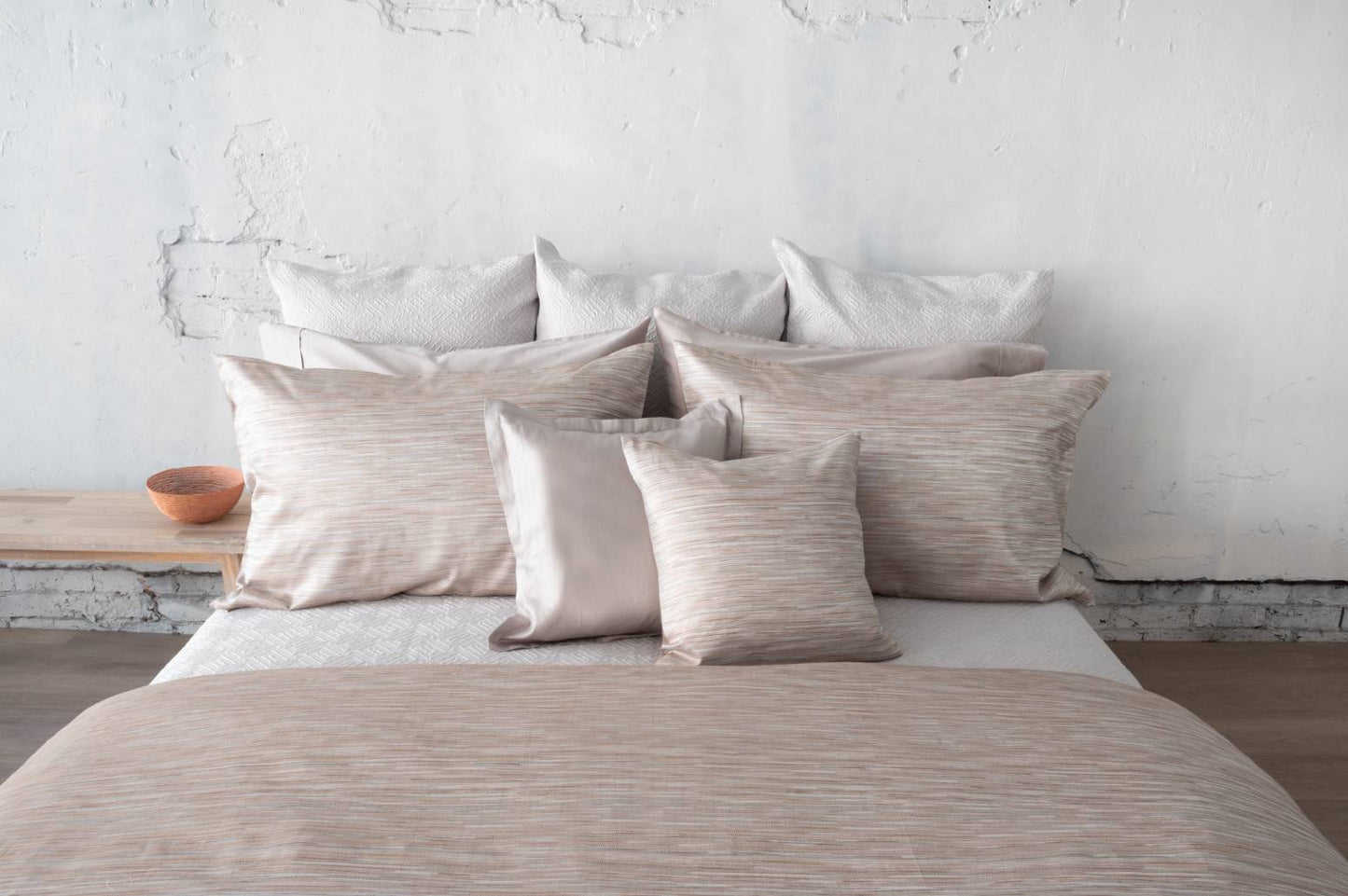 Scala Matelassé - Bedskirt Unlined