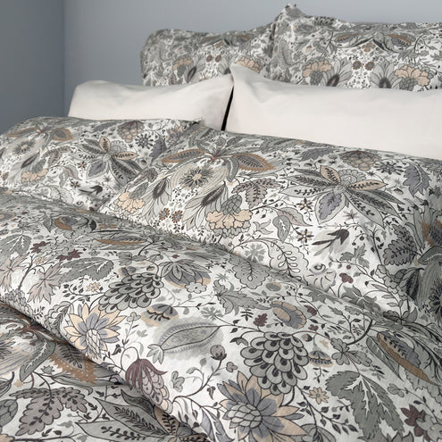 Selva Percale Classic Duvet Cover ,Sheets , Pillowcases & Shams ( Sold Separately )
