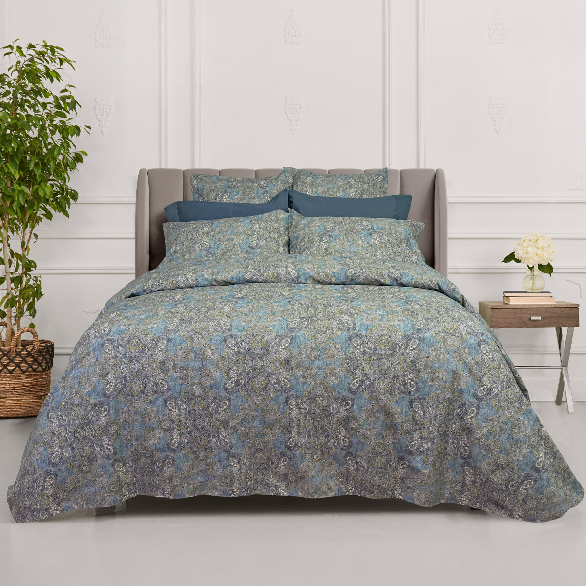 Sharma Duvet Cover