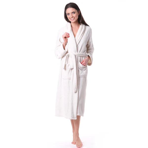 Soft Touch Bathrobe