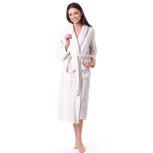 Soft Touch Bathrobe