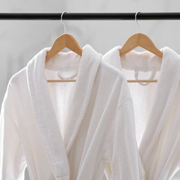 Soft Touch Bathrobe