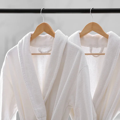 Soft Touch Bathrobe