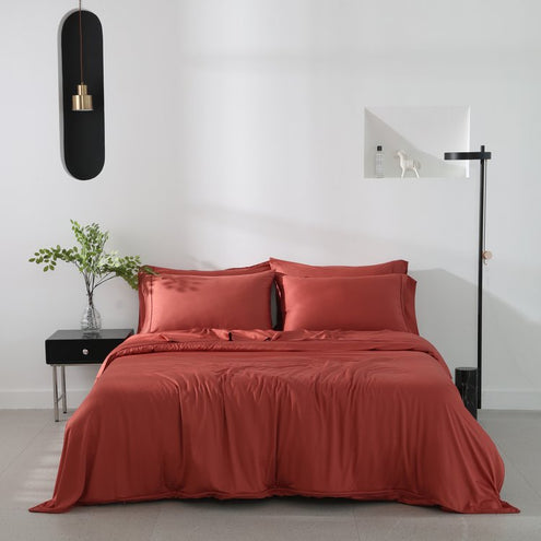 Bamboo Pillowcases (Pair)