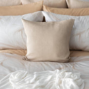 Vesper Jacquard Ivory - Cushions Knife Edge