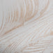 Vesper Jacquard Ivory - Bedskirt Pattern Lined