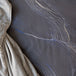 Vesper Jacquard Midnight - Duvet Cover