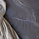 Vesper Jacquard Midnight - Duvet Cover