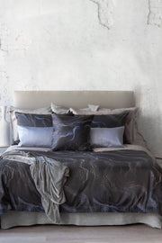 Vesper Jacquard - Bedskirt Pattern Lined