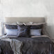 Vesper Jacquard - Bedskirt Pattern Lined